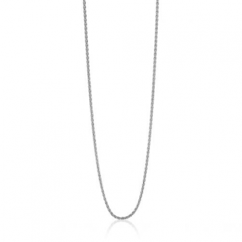 ZINZI zilveren collier palmier 45cm ZILC-P45 - 614756