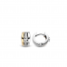 Ti Sento Oorbellen Verguld 7754ZY - 612008