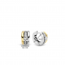 Ti Sento Oorbellen Verguld 7754ZY - 612008