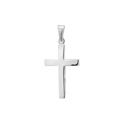 Zilveren hanger kruis 24x14mm - 614947 Zilveren hanger kruis 24x14mm - 614947