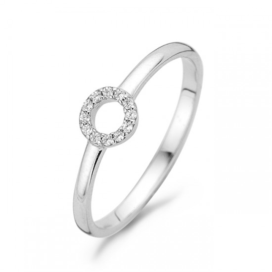 Moments Silver Ring 15101AW/54 - 614950