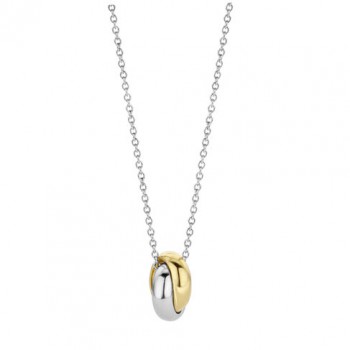 Moments Silver Collier en Hanger 61317AW - 614952