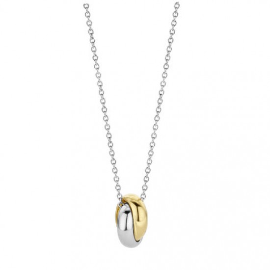 Moments Silver Collier en Hanger 61317AW - 614952