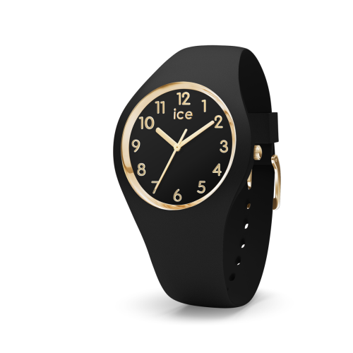 Ice Watch Glam Black Gold Small Numbers IW015338 - 615002