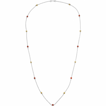 Ti Sento Collier Verguld 3945CR/90 - 615038