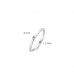 Ti Sento Ring 12210ZI - 615434