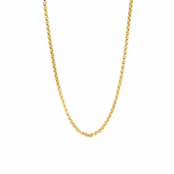 Ti Sento Collier Verguld 5mm 3959SY/80 - 615419