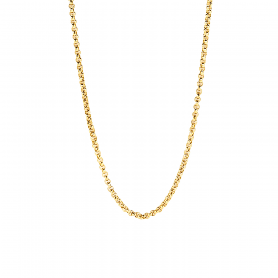 Ti Sento Collier Verguld 5mm 3959SY/80 - 615419