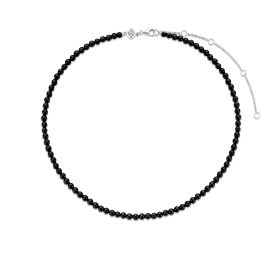 Ti Sento Collier 4mm 3916BO/42 - 615414 Ti Sento Collier 4mm 3916BO/42 - 615414