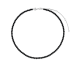 Ti Sento Collier 4mm 3916BO/42 - 615414 Ti Sento Collier 4mm 3916BO/42 - 615414