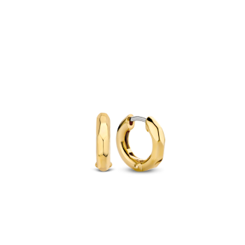 Ti Sento Oorbedels Verguld 7823SY - 615615
