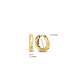 Ti Sento Oorbedels Verguld 7823SY - 615615 Ti Sento Oorbedels Verguld 7823SY - 615615