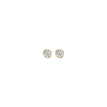 Blush Oorknoppen 3.8mm 7256YZI - 616229
