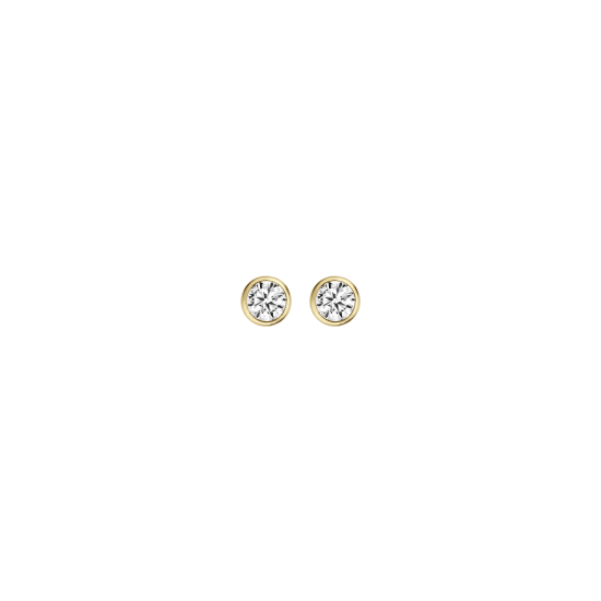 Blush Oorknoppen 3.8mm 7256YZI - 616229