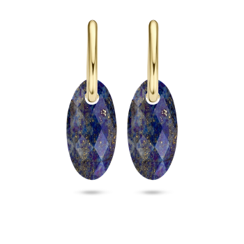 *Blush Oorbedels Lapis 810LAPO - 616300