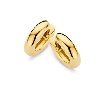 Moments Silver Oorbellen Verguld 72588AY - 612250 Moments Silver Oorbellen Verguld 72588AY - 612250