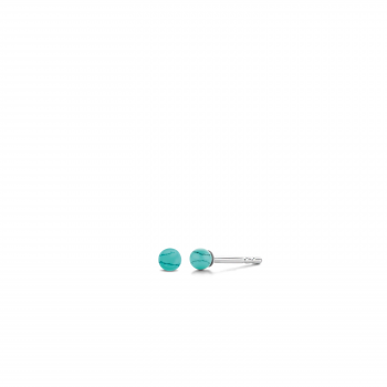 Ti Sento Oorbellen 3mm 7841TQ - 615981