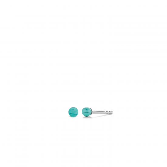 Ti Sento Oorbellen 3mm 7841TQ - 615981