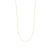 Ti Sento Collier Verguld 3978ZY/42 - 616571 Ti Sento Collier Verguld 3978ZY/42 - 616571