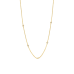 Ti Sento Collier Verguld 3978ZY/42 - 616571 Ti Sento Collier Verguld 3978ZY/42 - 616571