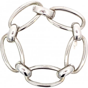 Monzario Zilver Armband 19cm ARG1184A - 616600