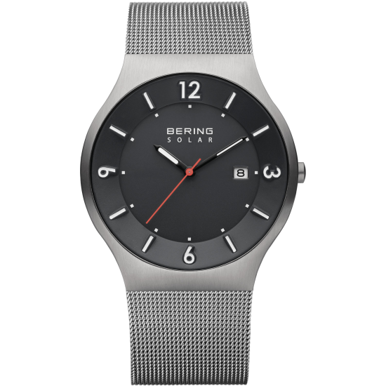 Bering Watch Men Solar 14440-077 - 616673