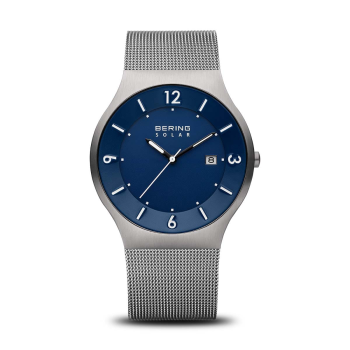 Bering Watch Solar Men 14440-007 - 616684