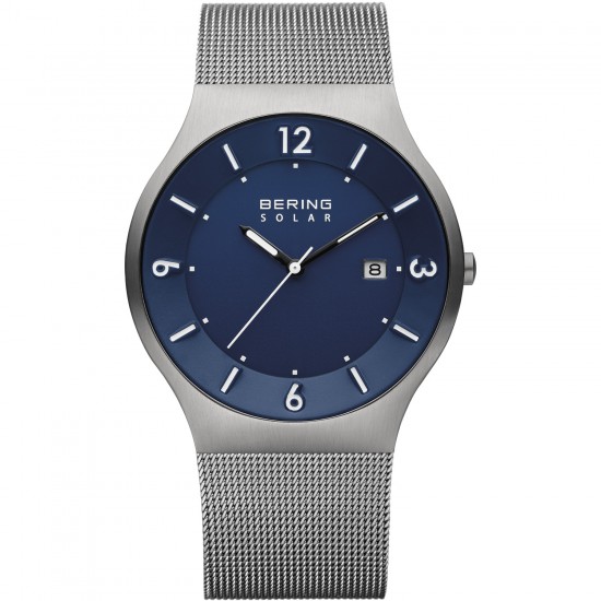 Bering Watch Solar Men 14440-007 - 616684