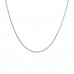 Zilver venetiaans collier 42cm 1.2mm - 617242