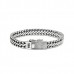 S!LK Armband Bold 195.21 met Tekst en Symbool Love You - 617448