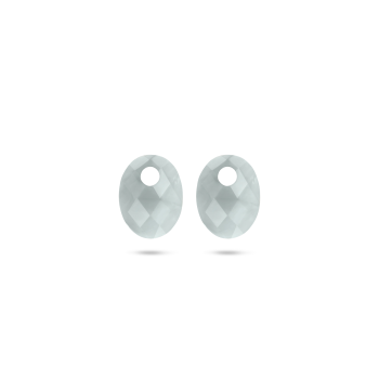 Blush Oorbedels Grey Agaat 810GRAO - 614895