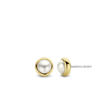 Ti Sento Oorbellen Verguld 7875YP - 617592 Ti Sento Oorbellen Verguld 7875YP - 617592