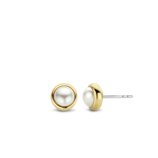 Ti Sento Oorbellen Verguld 7875YP - 617592