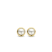 Ti Sento Oorbellen Verguld 7875YP - 617592