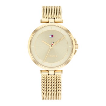 Tommy Hilfiger Watches Ladies Cami Double TH1782362 - 617810