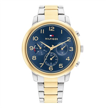 Tommy Hilfiger Watches Ladies Isabel Bicolor TH1782524 - 617814