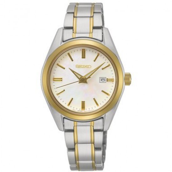 Seiko Dames Bicolor 100mtr - 617846