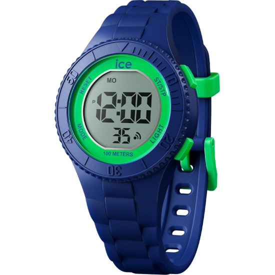 Ice Watch Dino Ice Digit Blue IW021006 - 617877