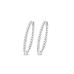 Moments Silver Oorbellen 72769AW - 617974