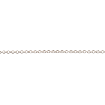 Permanent Armband Zilver Anker Rond 1.5mm - 618024