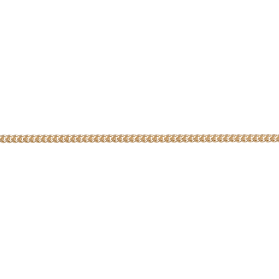 Permanent Armband 14krt Goud Gourmet 1.2mm - 618061 Permanent Armband 14krt Goud Gourmet 1.2mm - 618061