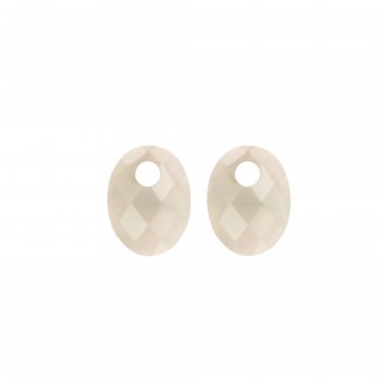 Blush Oorbedels Mother of Pearl 810MOPO - 618178