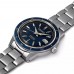 Seiko Presage Automaat - Style 60s - Staal Blauw 50mtr SRPG05J1 - 618237