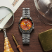 Seiko 5 Sports Automatic SS Staal Oranje 100mtr SSK005K1 - 618242