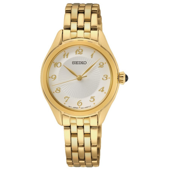 Seiko Dames Double 50mtr SUR384P1 - 618244