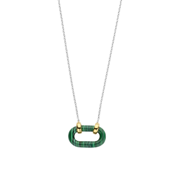 Ti Sento Collier Verguld 34012MA - 618270 Ti Sento Collier Verguld 34012MA - 618270