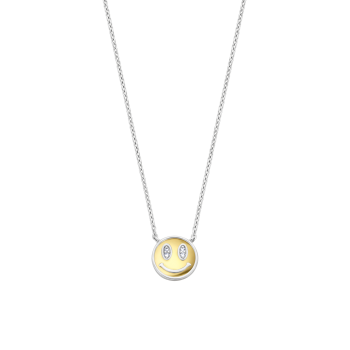 Ti Sento Collier Verguld 34013ZY - 618271 Ti Sento Collier Verguld 34013ZY - 618271