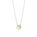 Ti Sento Collier Verguld 34013ZY - 618271