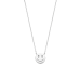 Ti Sento Collier Verguld 34013ZY - 618271