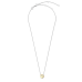 Ti Sento Collier Verguld 34013ZY - 618271